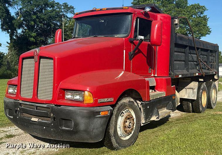 Image of Kenworth T660 Primary image