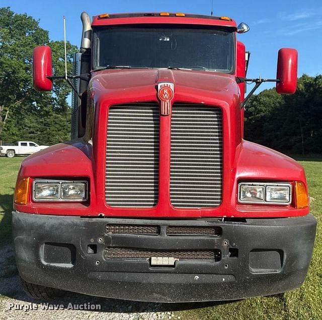 Image of Kenworth T660 equipment image 1