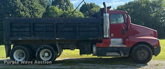Image of Kenworth T660 equipment image 3