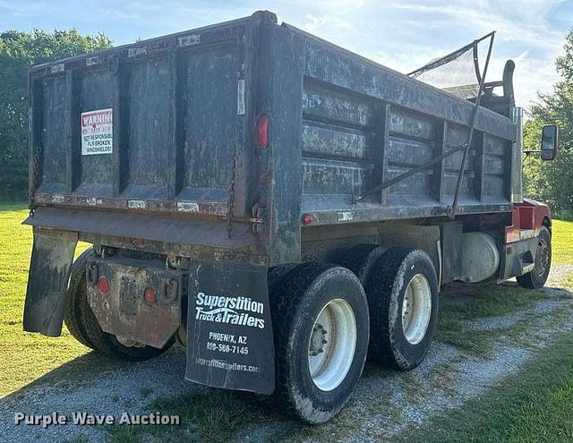 Image of Kenworth T660 equipment image 4