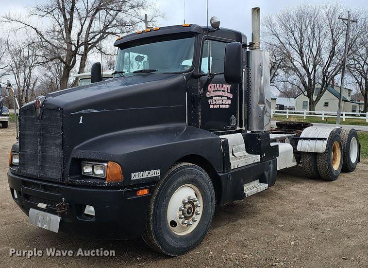 Main image Kenworth T660