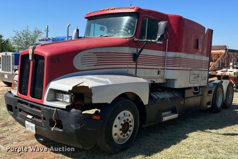 Main image Kenworth T660