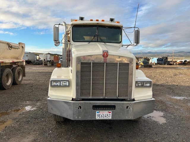 Image of Kenworth T800 equipment image 2