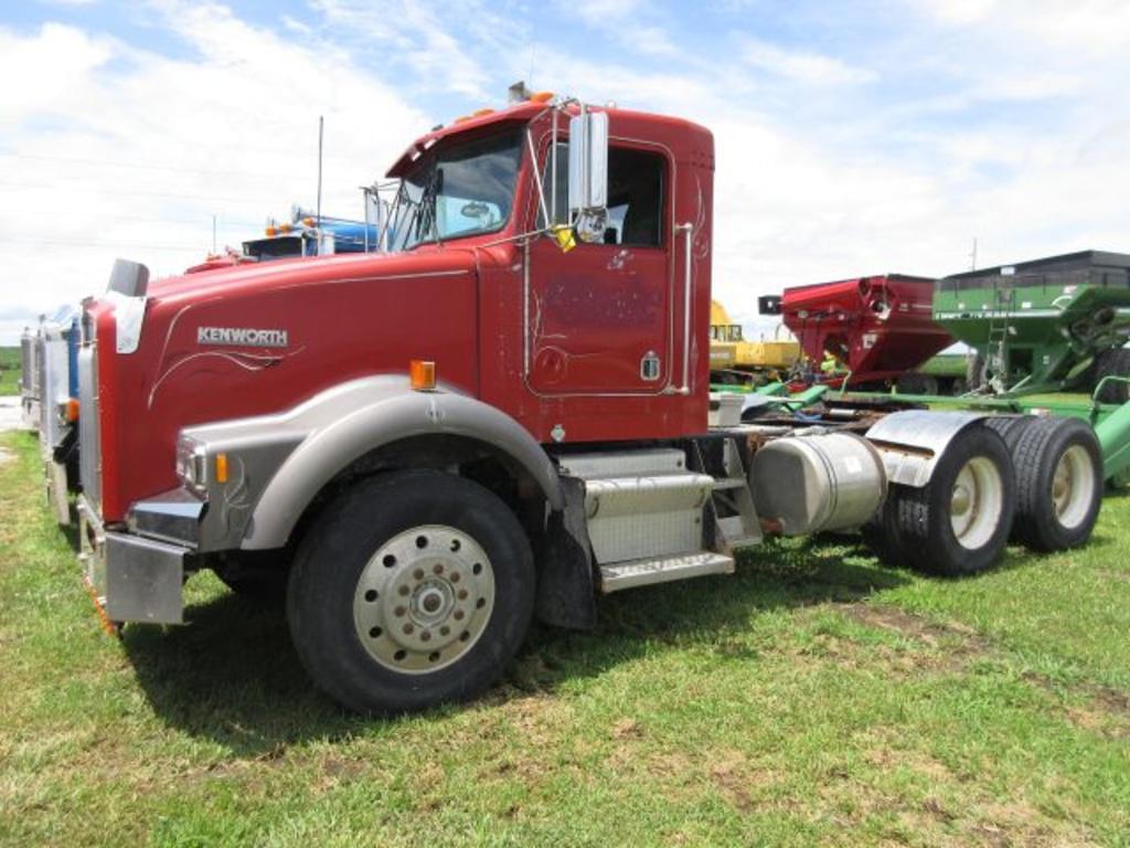 Image of Kenworth T800 Primary image