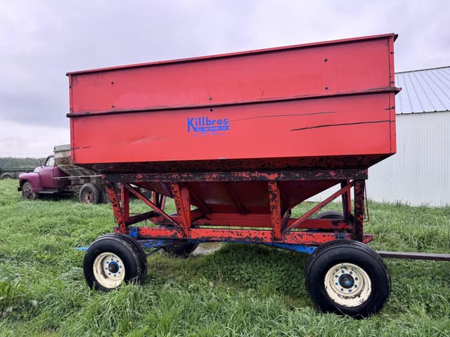 Image of Killbros 385 equipment image 1