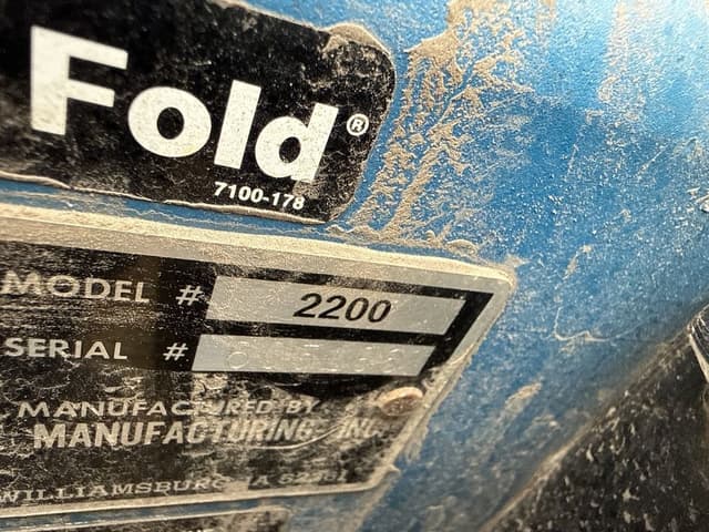 Image of Kinze 2200 equipment image 1