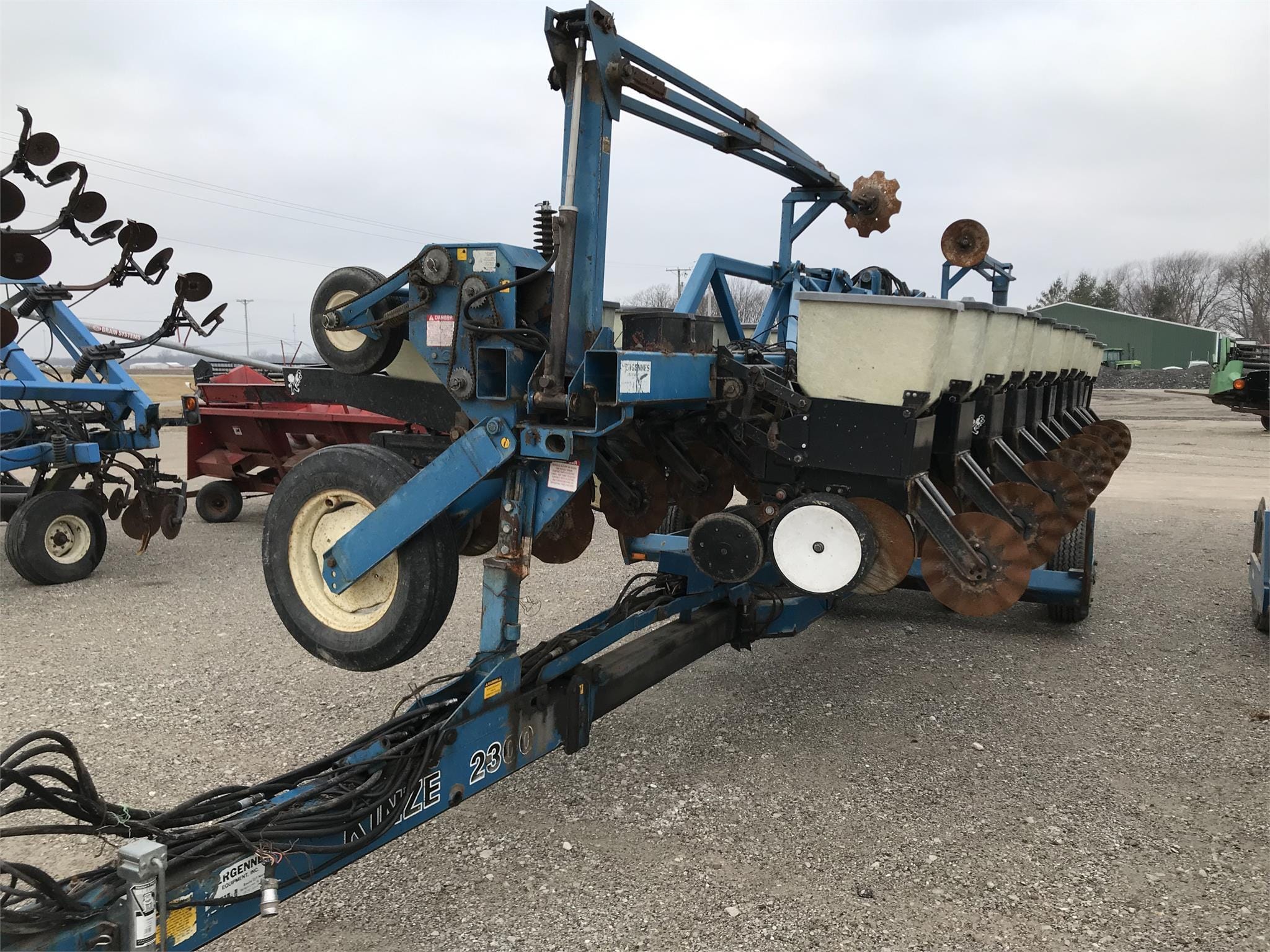 Main image Kinze 2300