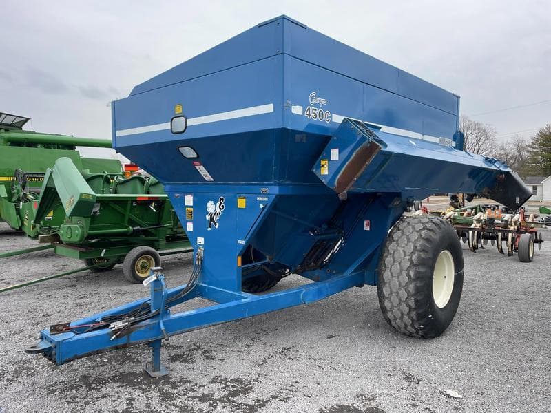 Image of Kinze 450C Primary image