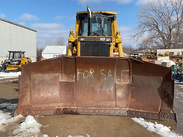 Image of Komatsu D135A equipment image 1