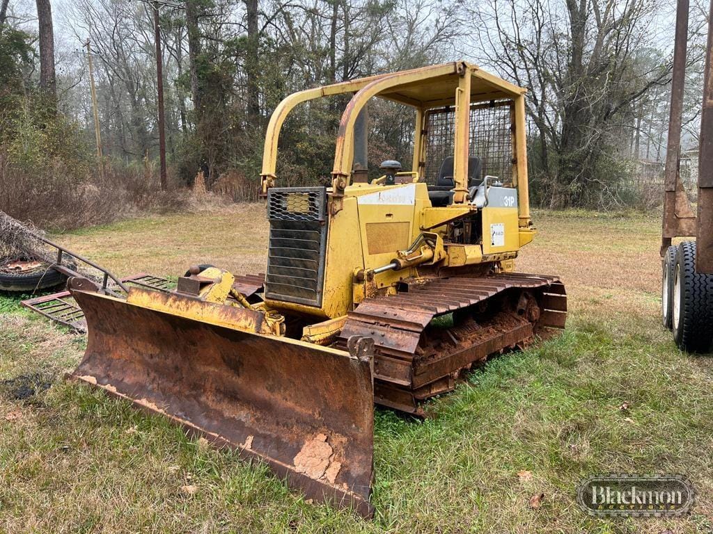 1992 Komatsu D31P Equipment Image0