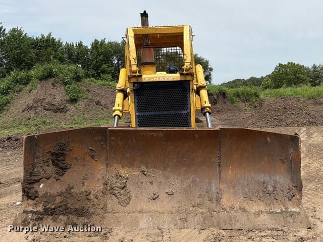 Image of Komatsu D68E equipment image 1