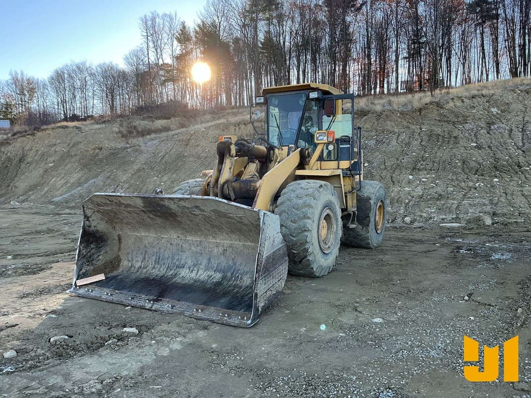 Image of Komatsu WA450 Primary image