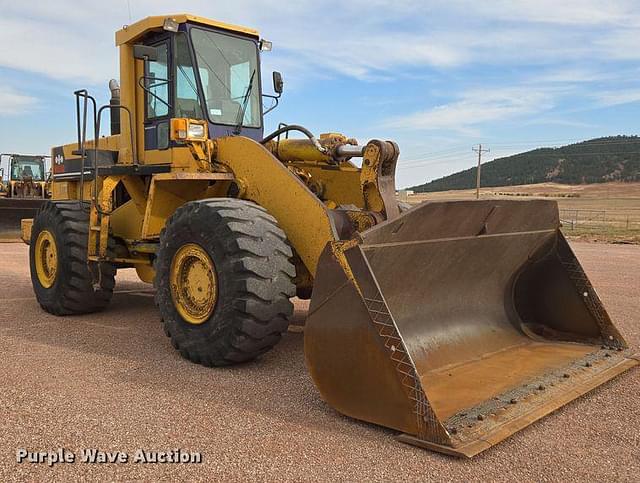 Image of Komatsu WA500-1L equipment image 2