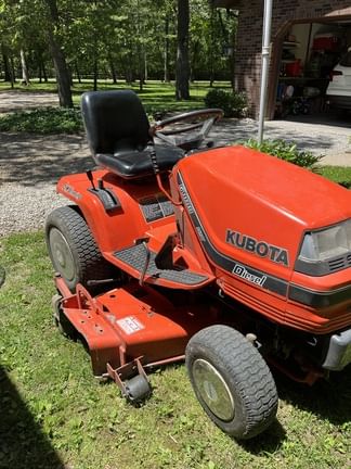 Main image Kubota G1800