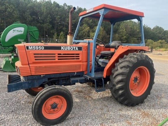 Main image Kubota M5950