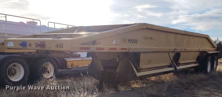 1992 Load King 2030 Equipment Image0