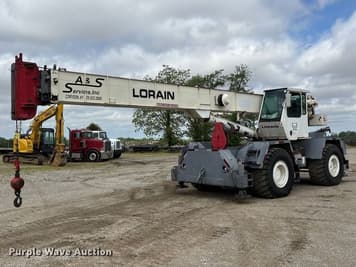 Main image Lorain LRT-350D