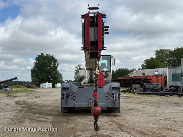 Image of Lorain LRT-350D equipment image 1