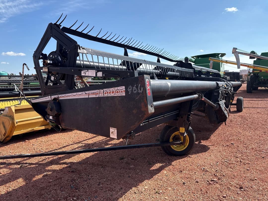 Image of MacDon 960 Primary image