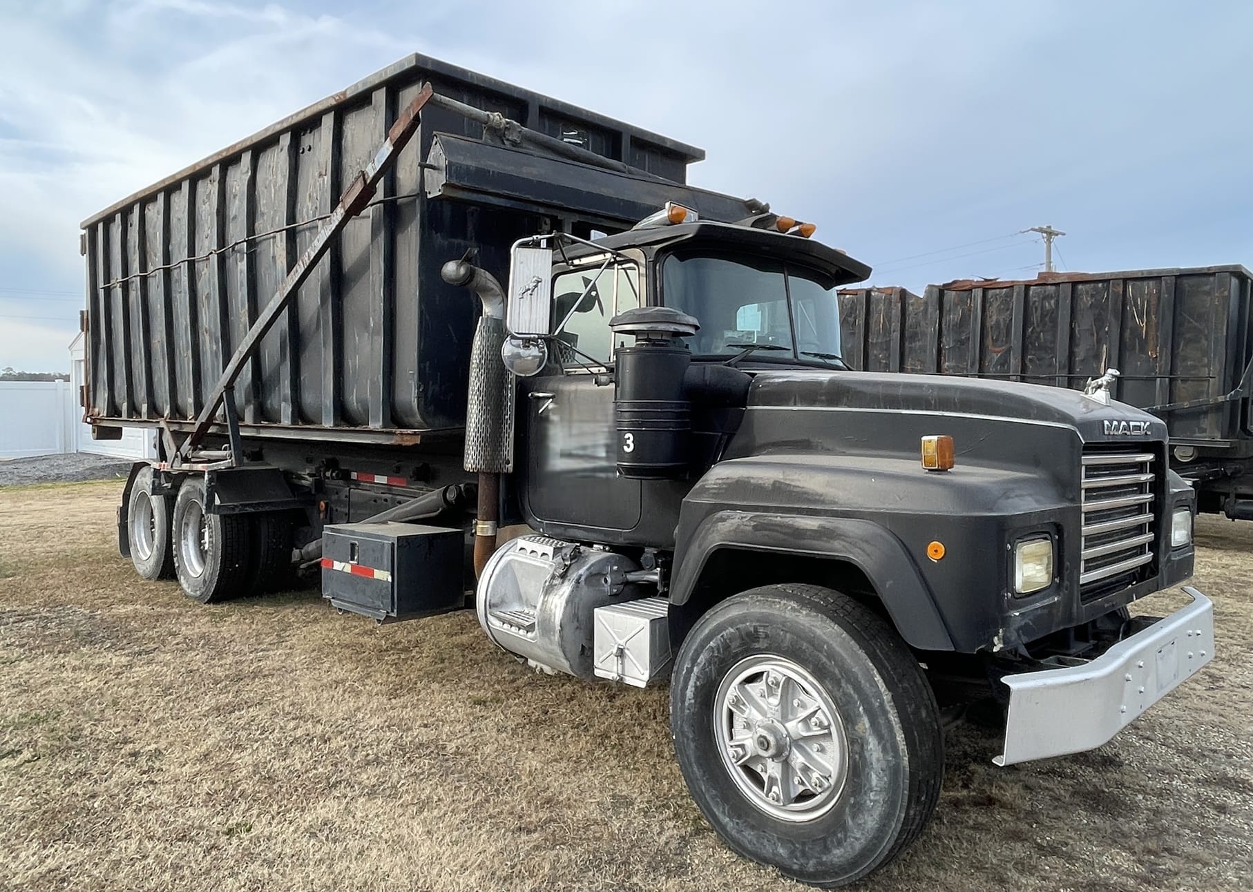 1992 Mack RD Equipment Image0