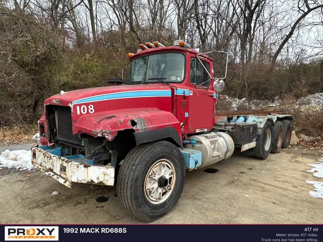 Image of Mack RD688S Primary image