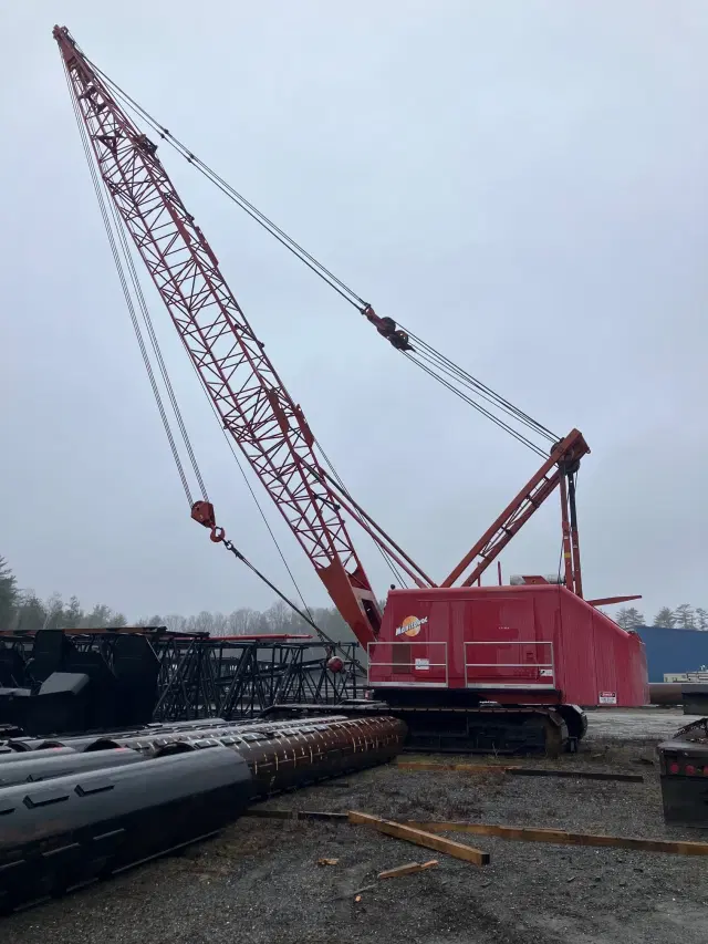 Image of Manitowoc 3900W S2 equipment image 1