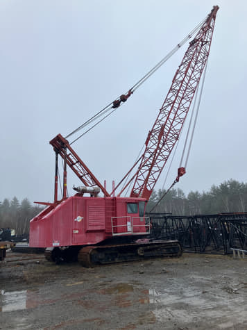 Main image Manitowoc 3900