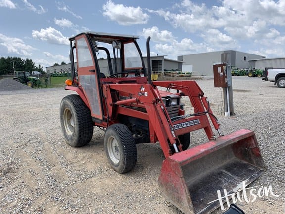 Main image Massey Ferguson 1140