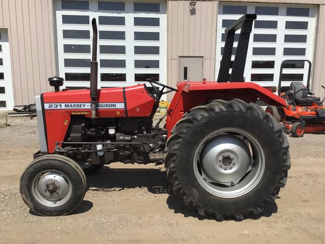 Image of Massey Ferguson 231 equipment image 3