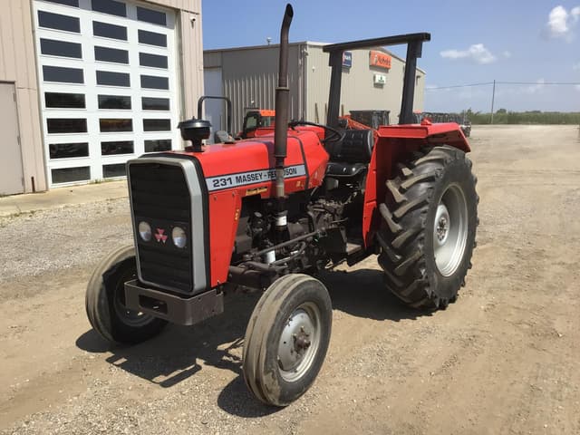 Image of Massey Ferguson 231 equipment image 1