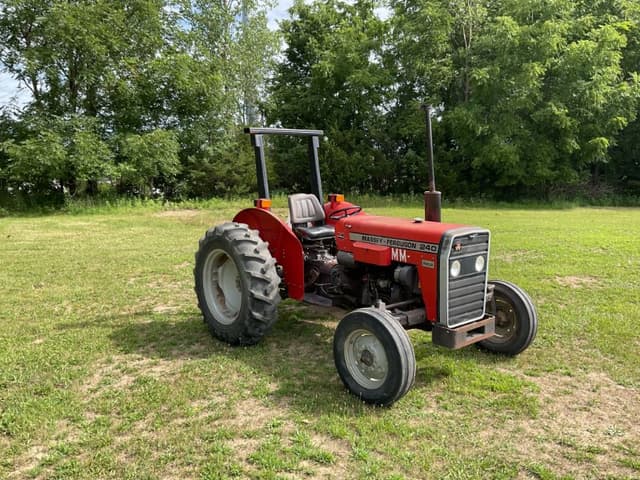 Image of Massey Ferguson 240 equipment image 2