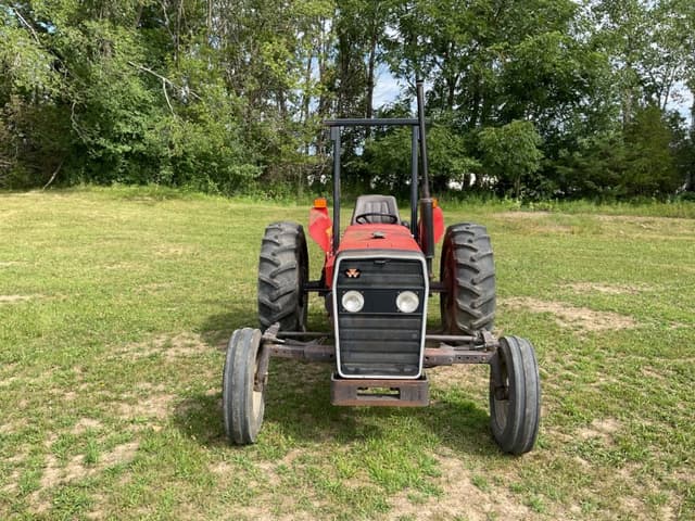 Image of Massey Ferguson 240 equipment image 1