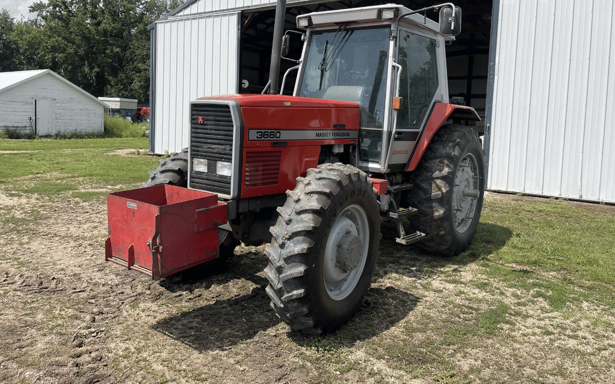 Main image Massey Ferguson 3660