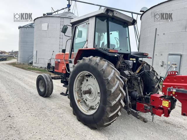 Image of Massey Ferguson 3660 equipment image 3