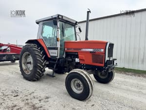 1992 Massey Ferguson 3660 Image