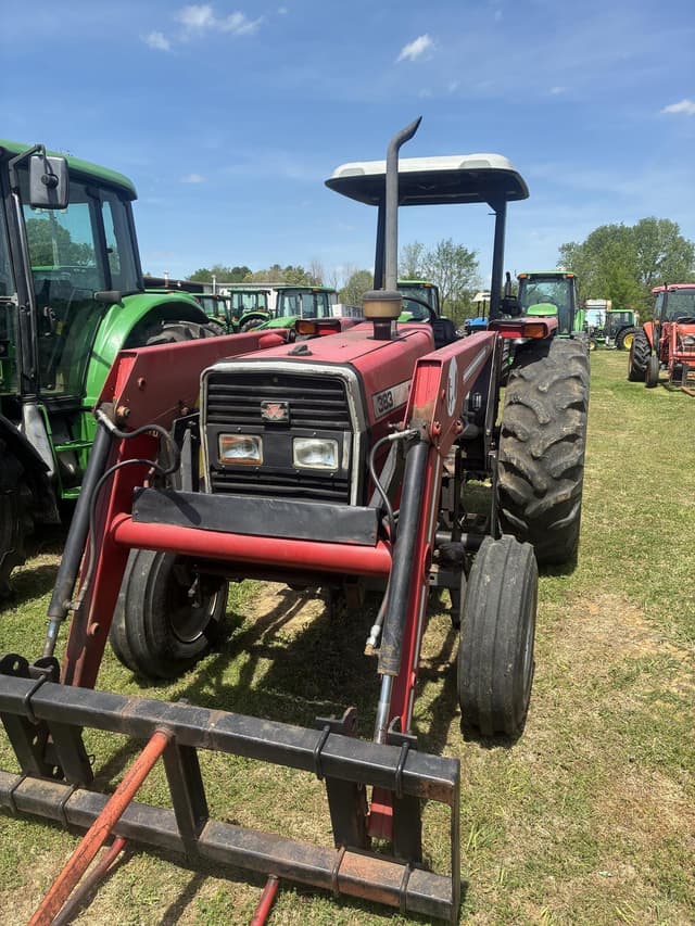 Image of Massey Ferguson 383 equipment image 2