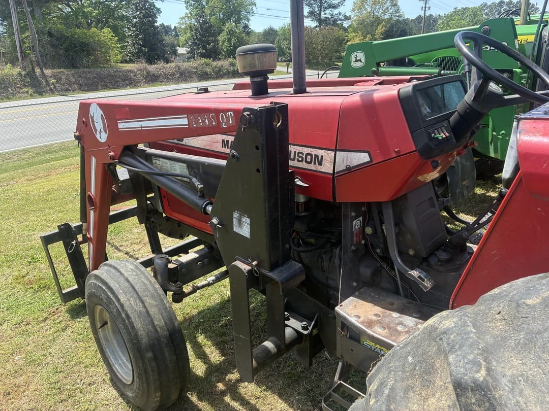Image of Massey Ferguson 383 Primary image