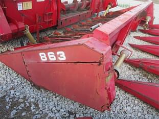 1992 Massey Ferguson 863 Equipment Image0