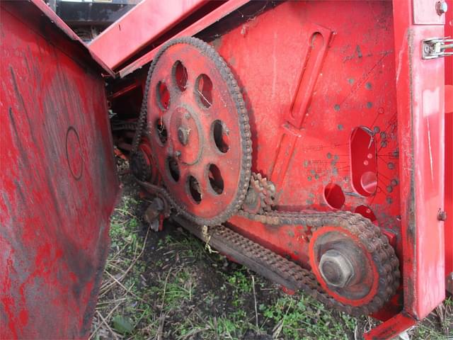 Image of Massey Ferguson 883 equipment image 1