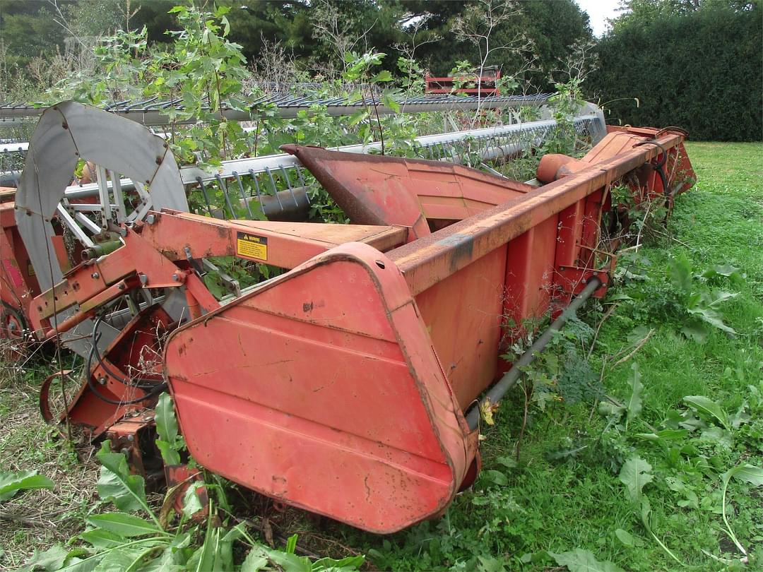 Image of Massey Ferguson 9750 Image 1