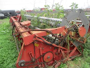 1992 Massey Ferguson 9750 Equipment Image0