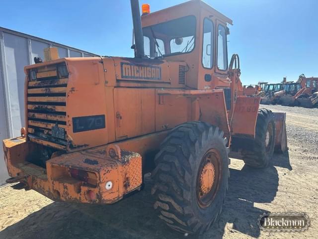 Image of Michigan L70 equipment image 2