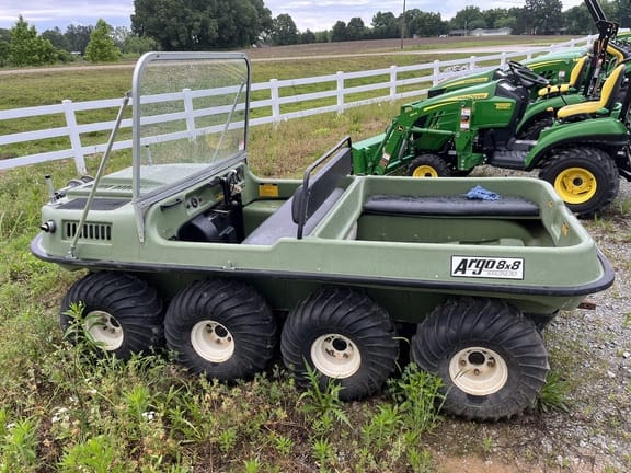 Main image Argo V891-23