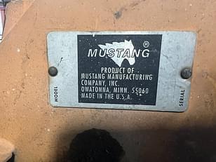 Main image Mustang 930A 12
