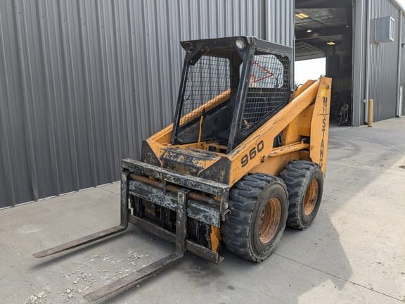 Main image Mustang 960