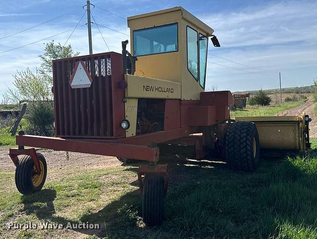 Image of New Holland 1118 equipment image 4