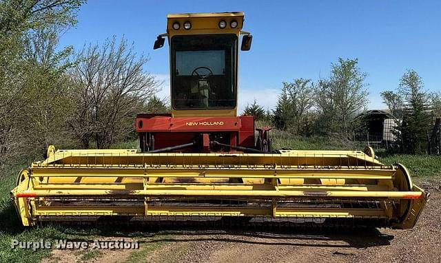 Image of New Holland 1118 equipment image 1
