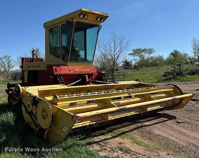 Image of New Holland 1118 equipment image 2