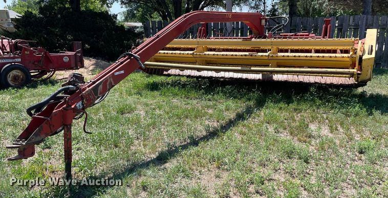 Main image New Holland 116