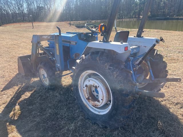 Image of New Holland 1720 equipment image 2